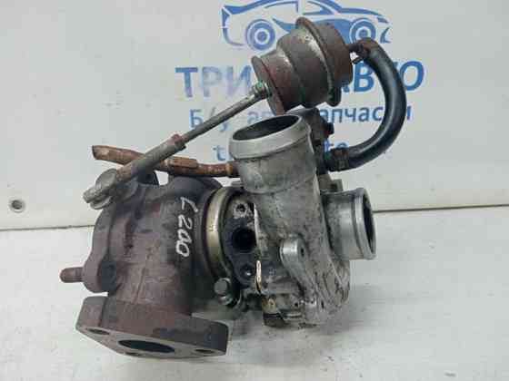 Турбина Mitsubishi L200 KB 2.5 DIESEL 4D56 2006 (б/у) Киев