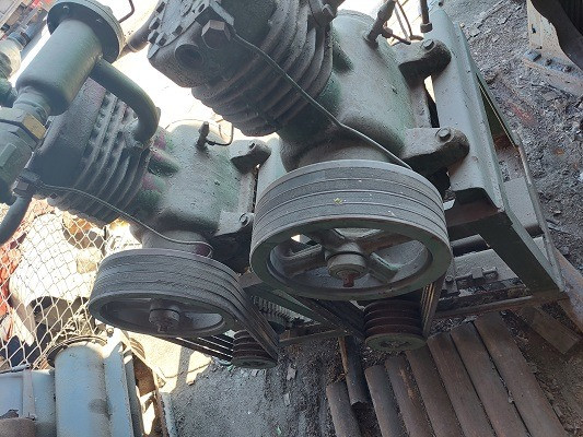 Поршневі кільця компресора К1202 Полтава - зображення 1