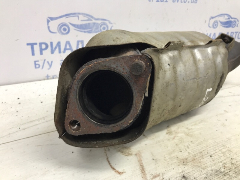 Каталізатор Mitsubishi L200 KB 2.5 ДИЗЕЛЬ 4D56U 2006 (б/у) Київ - зображення 4
