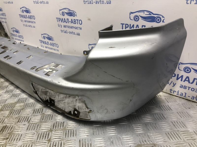 Бампер задний Mitsubishi Pajero Sport K9 2.5 DIESEL 4D56 МКПП 1996 (б/у) Київ - зображення 4