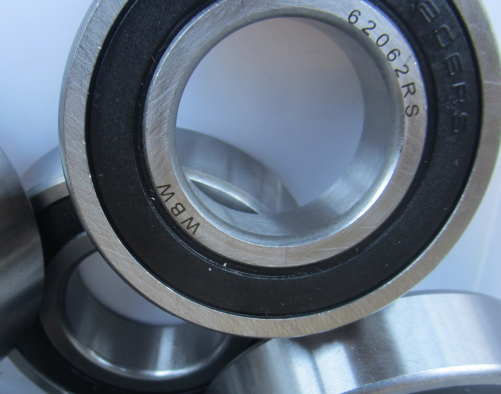 62203 2RS-(180503) Подшипники шариковые закрытые Дніпро - зображення 5