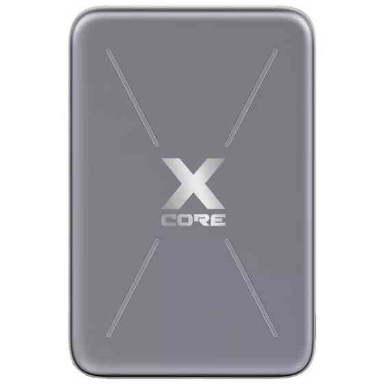 Power Bank Proove X-Core 20W 5000mAh Gray (PNXC20010003) Харьков