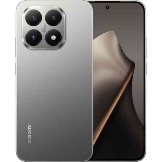 Смартфон Xiaomi 15T Pro 12/256GB Titan Gray (No Adapter) EU Харків