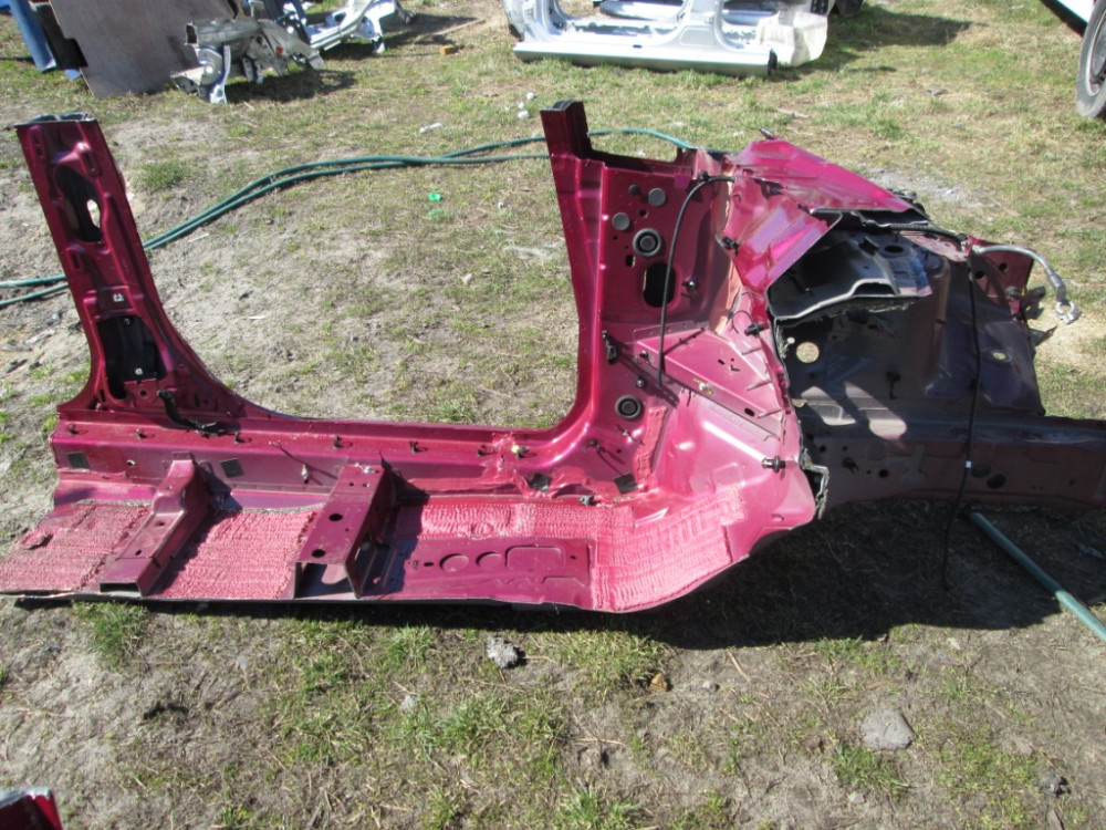 Порог Ford Fiesta 2010-2013 Ковель - изображение 4