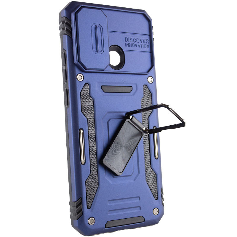 Ударопрочный чехол Camshield Army Ring для Xiaomi Redmi 10C Херсон - изображение 11