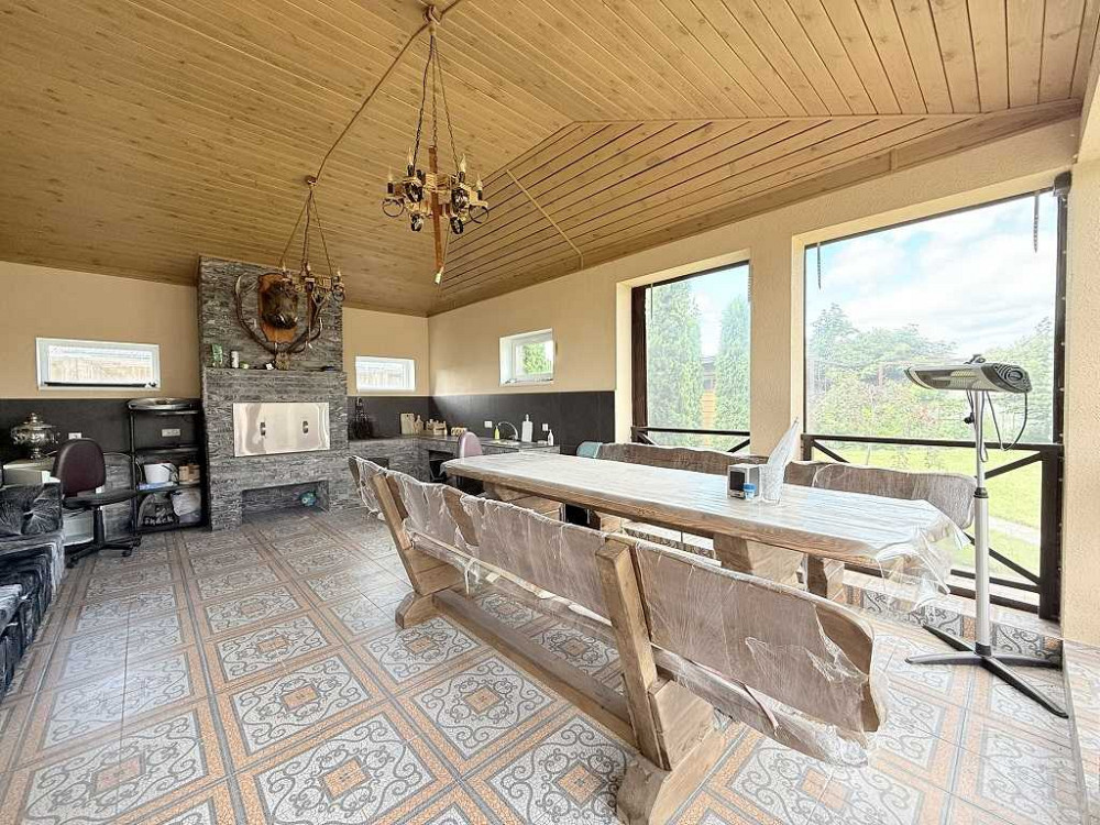 долгосрочная аренда 3-к дом Киево-Святошинский, Михайловка-Рубежовка, 800 $/мес.  - изображение 3