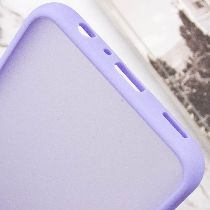 Чехол TPU+PC Lyon Frosted для Oppo A3 4G / A3x 4G/ A40m Херсон - зображення 6