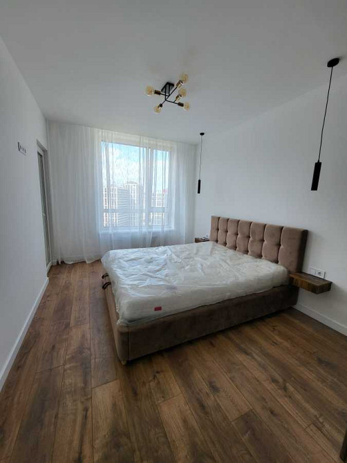 долгосрочная аренда 1-к квартира Киев, Подольский, 26500 грн./мес. Киев - изображение 9