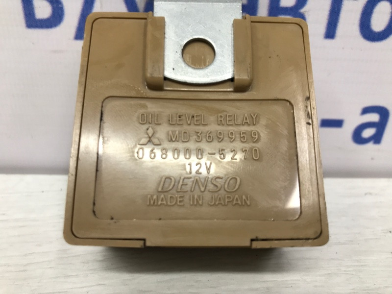 Блок управления Mitsubishi Pajero Sport K9 2.5 DIESEL 4D56 1996 (б/у) Київ - зображення 3