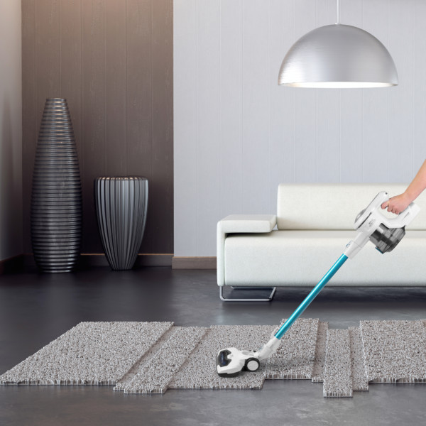 Вертикальный пылесос 2 в 1 EСG Jean VT-3620 Киев - изображение 5