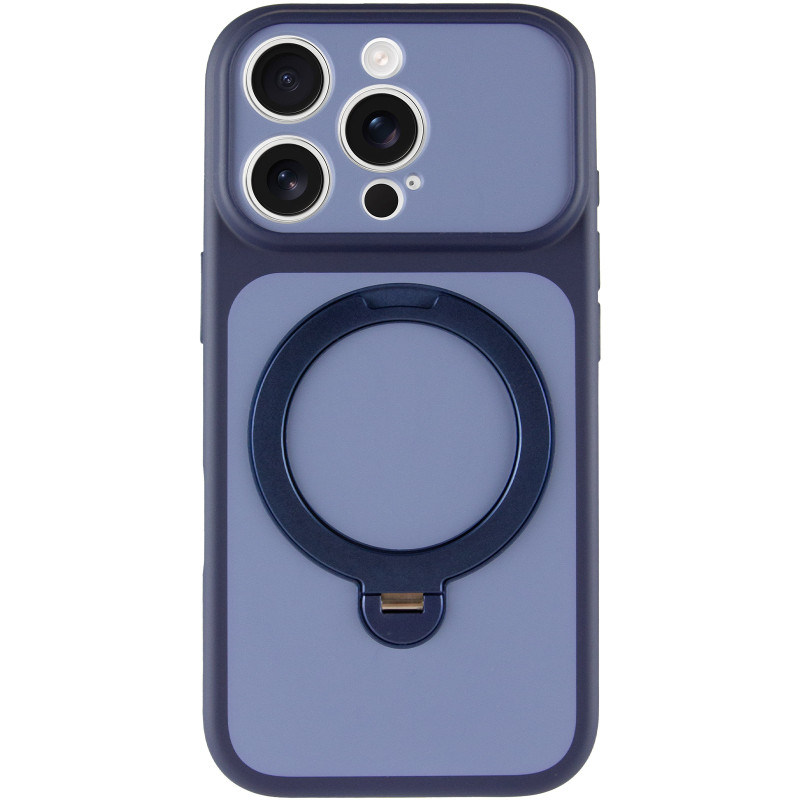 Чехол Ummi Full Camera with Magnetic Fit HQ Ring для Apple iPhone 13 Pro Max (6.7") Херсон - изображение 2