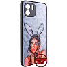 Чохол Prisma Ladies для Xiaomi Redmi 12C/11A/Poco C55 Rabbit Харків