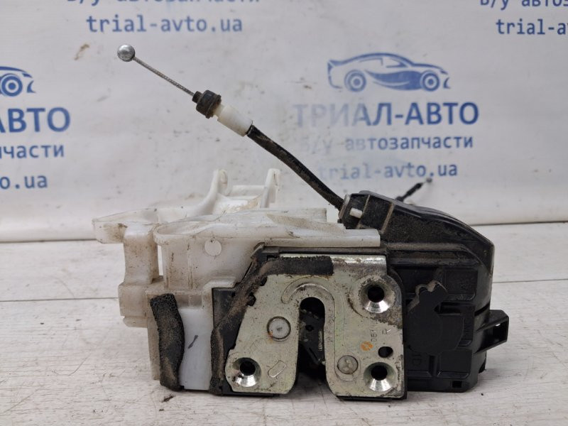 Замок двери передний правый Kia Ceed ED 1.6 DIESEL D4FB 2006 (б/у) Київ - зображення 4