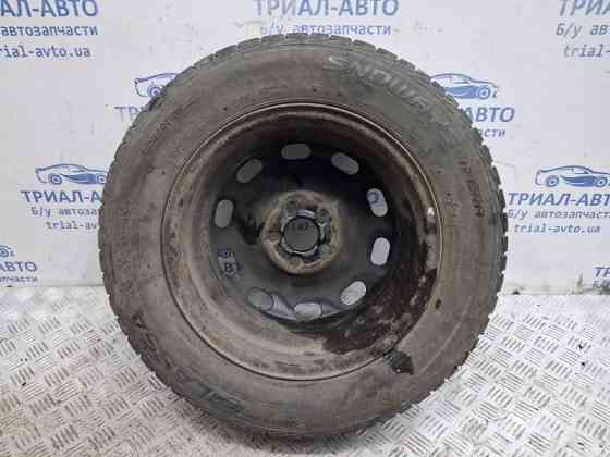 Запаска с резиной Volkswagen Caddy 2K 1.9 DIESEL BJB 2003 (б/у) Киев