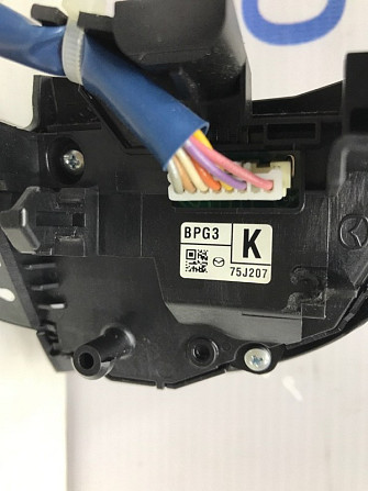Кнопки руля Mazda 3 BM 2.2 DIESEL 2013 (б/у) Київ - зображення 8