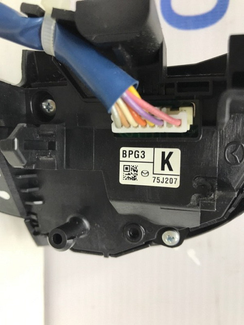 Кнопки руля Mazda 3 2013-2019 BPG375J207 (Арт. 50068) Киев - изображение 8