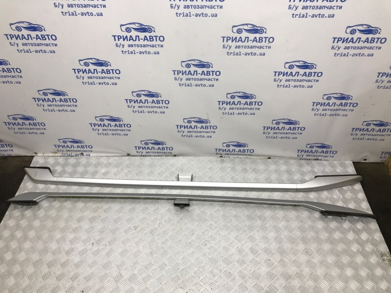 Рейлинги Mitsubishi Pajero Wagon 4 3.2 ДИЗЕЛЬ 4M41 2006 (б/у) Київ - зображення 1