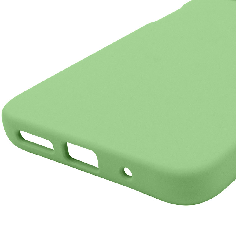 Чехол Silicone Cover Lakshmi Full Camera (AAA) для Xiaomi Redmi 13 4G / Poco M6 4G Херсон - зображення 8