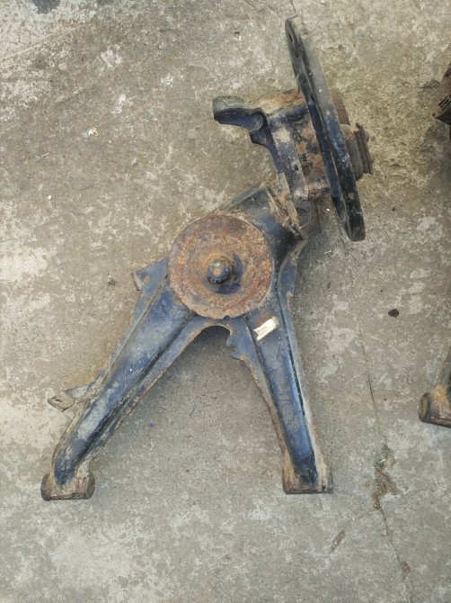 Важіль задній 33321137577 лівий правий 33321137578 БМВ е30 BMW Вінниця - зображення 4