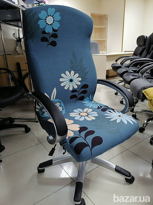 Чехол на компьютерное кресло Харків - зображення 8