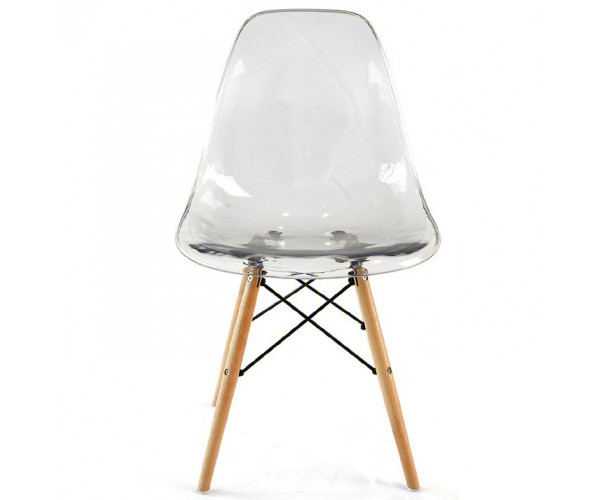 Стілець Тауер Вуд А прозорий Дніпро - зображення 7