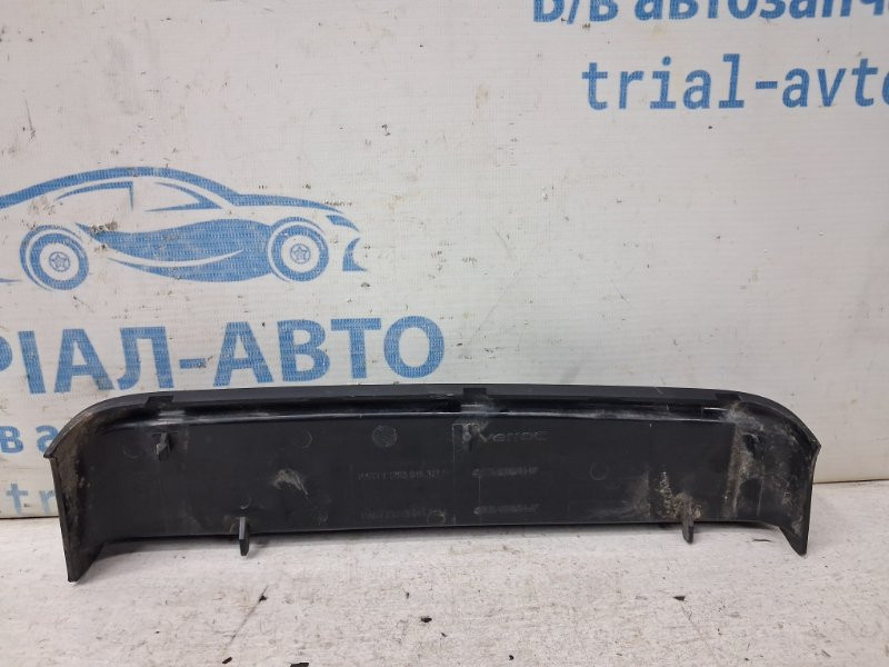 Накладка крыла Volkswagen Caddy 2003-2015 2K5945312E (Арт. 87378) Київ - зображення 2