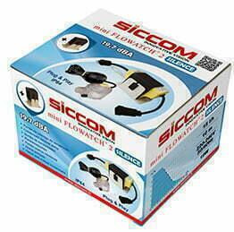 Дренажный насос для отвода конденсата SICCOM Mini Flowatch 2 Silence (насос для кондиционера) Київ - зображення 4