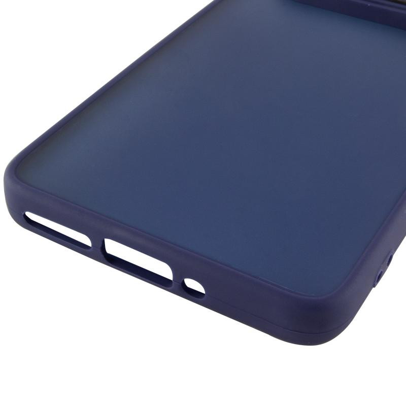 Чехол TPU+PC Lyon Frosted для Xiaomi Redmi Note 15 4G/5G (EU) Херсон - зображення 4