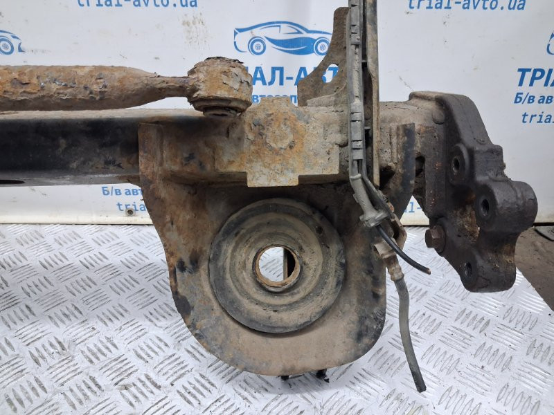 Балка задней подвески Renault Trafic 2001-2014 430000287R (Арт. 87990) Киев - изображение 3