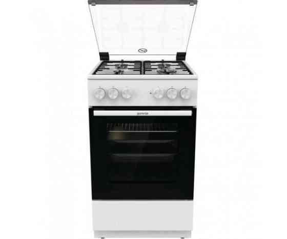 Плита комбінована Gorenje GK5A40WH 62 л Киев