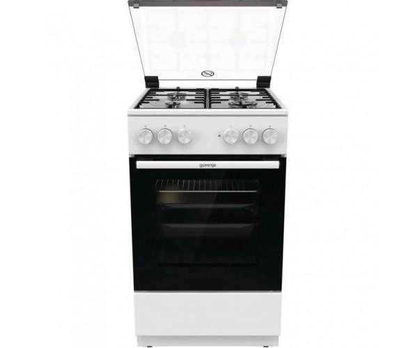 Плита комбінована Gorenje GK5A40WH 62 л Киев - изображение 1