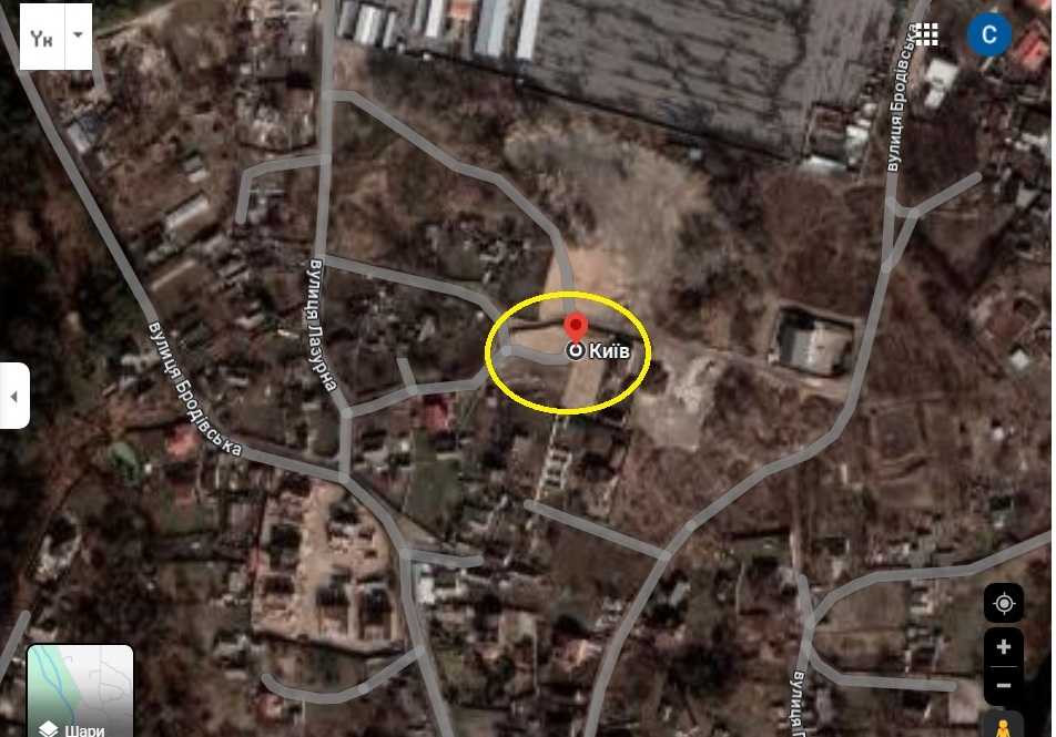 продажа участок под жилую застройку Киев, Голосеевский, 90000 $ Київ - зображення 7