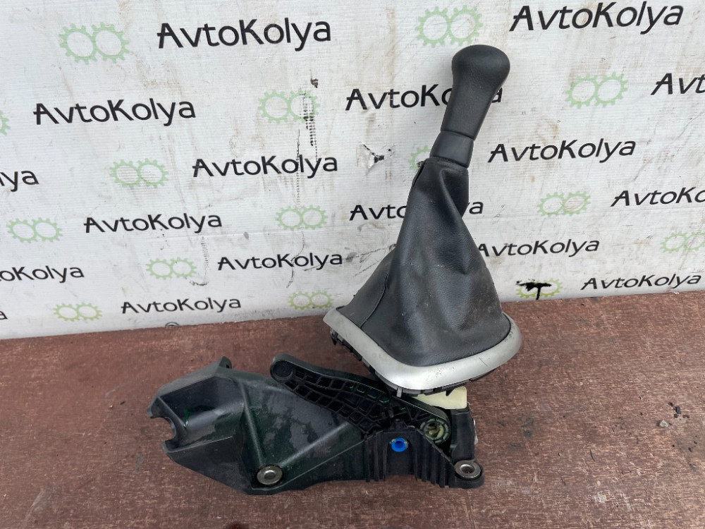 Кулиса МКПП 5 ступ. Nissan Qashqai 1.6 бензин 2007-2013 Ковель - зображення 3