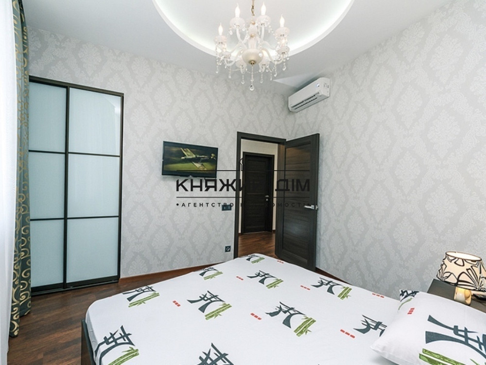 Світло не вимикають! Оренда роздільної 2-х к. квартири м. Палац Спорту, Кловська. № 1179463 Київ - зображення 10