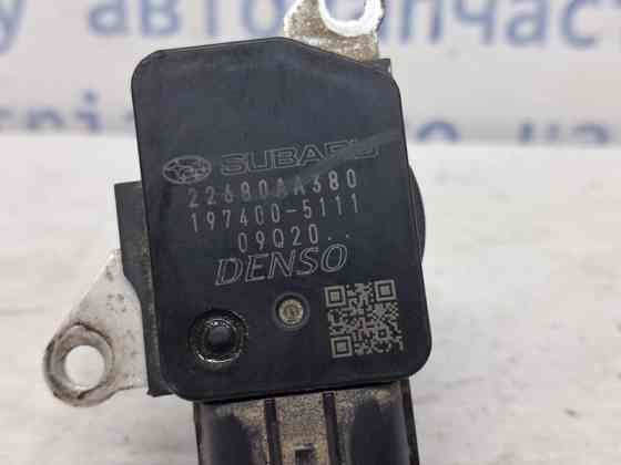 Датчик расхода воздуха Subaru Forester SJ 2.0 DIESEL EE20Z 2012 (б/у) Киев