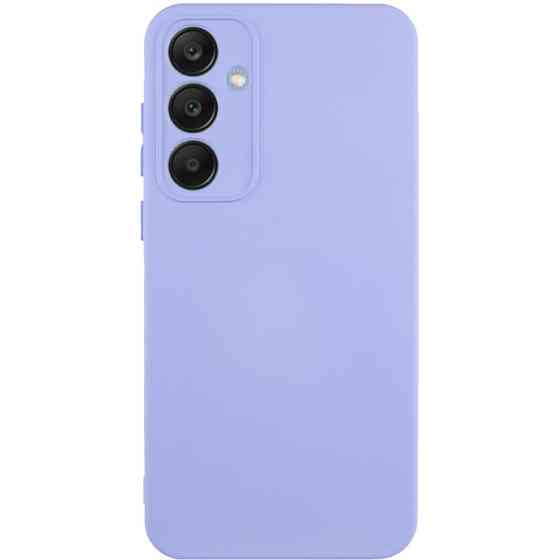 Чехол TPU GETMAN Liquid Silk Full Camera для Samsung Galaxy S24+ Херсон