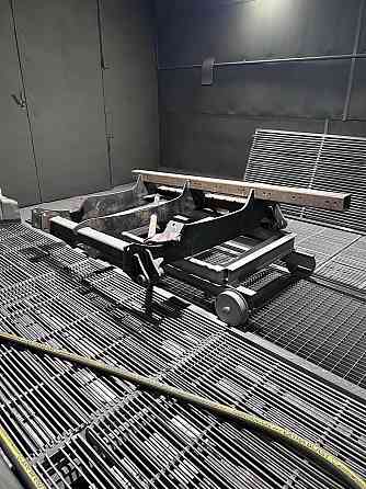 Порошковая покраска Дробеструй Лазерная резка Гибка Металлоизделия Харків