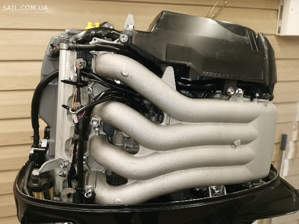 Продам лодочный мотор Suzuki DF - 140. Київ - зображення 2