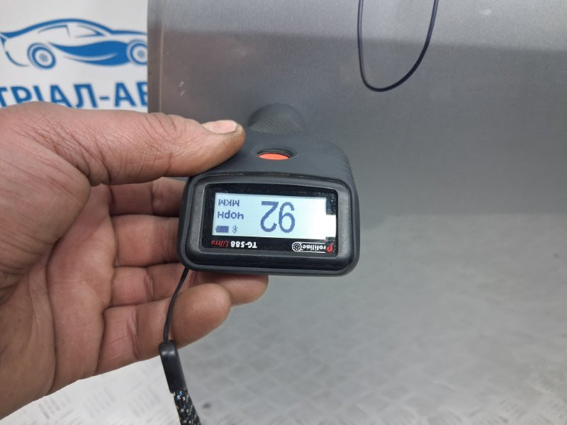 Дверь задняя левая Mazda 6 GJ 2.2 DIESEL 2012 (б/у) Киев - изображение 7