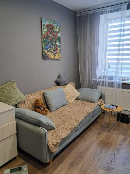 продажа 1-к квартира Киево-Святошинский, Ирпень, 74000 $ Ірпінь - зображення 5