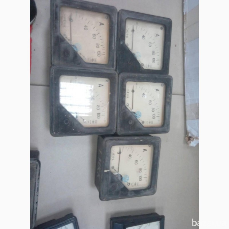 Амперметры Э-30 Харків - зображення 6