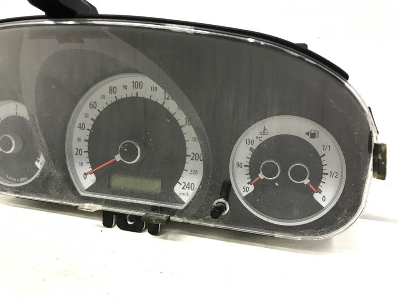 Приборная панель Kia Ceed ED 1.6 DIESEL D4FB 2006 (б/у) Киев - изображение 3