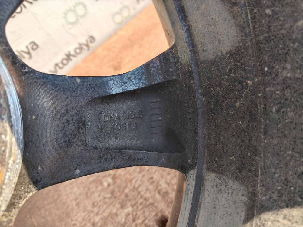 Диск литой с шиной 185/55 R16 Nissan Note E11 2005-2012 Ковель - изображение 6