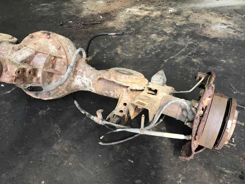 Мост задний Mitsubishi Pajero Sport K9 2.5 DIESEL 4D56 1996 (б/у) Киев - изображение 9