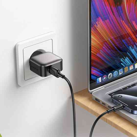 СЗУ Borofone BAS52A Absolute QC3.0 18W (1USB-A) Херсон