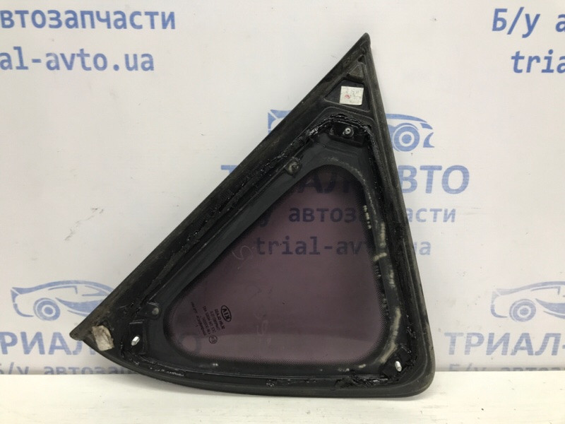 Стекло в кузов заднее правое Kia Ceed ED 1.6 DIESEL D4FB 2006 (б/у) Киев - изображение 2