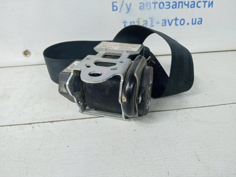 Ремень безопасности передний правый Mazda 3 BK 1.6 БЕНЗИН Z6 2003 (б/у) Киев - изображение 4