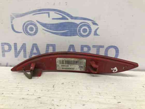 Катафот правый Renault Megane 2009-2016 265600004R (Арт. 53753) Киев