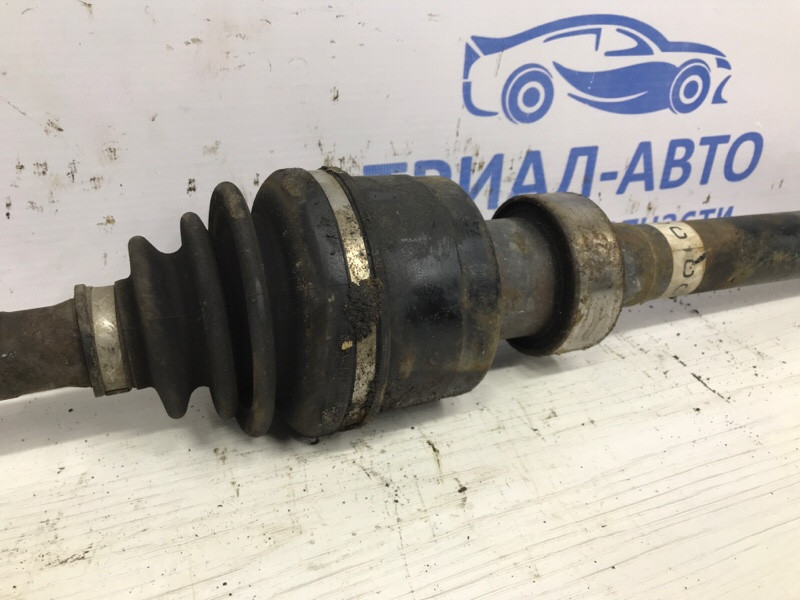 Привод передний правый МКПП Mazda 3 BM 2.2 DIESEL 2013 (б/у) Киев - изображение 5