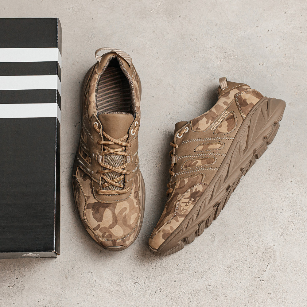 Мужские кроссовки Adidas Climacool Київ - зображення 7